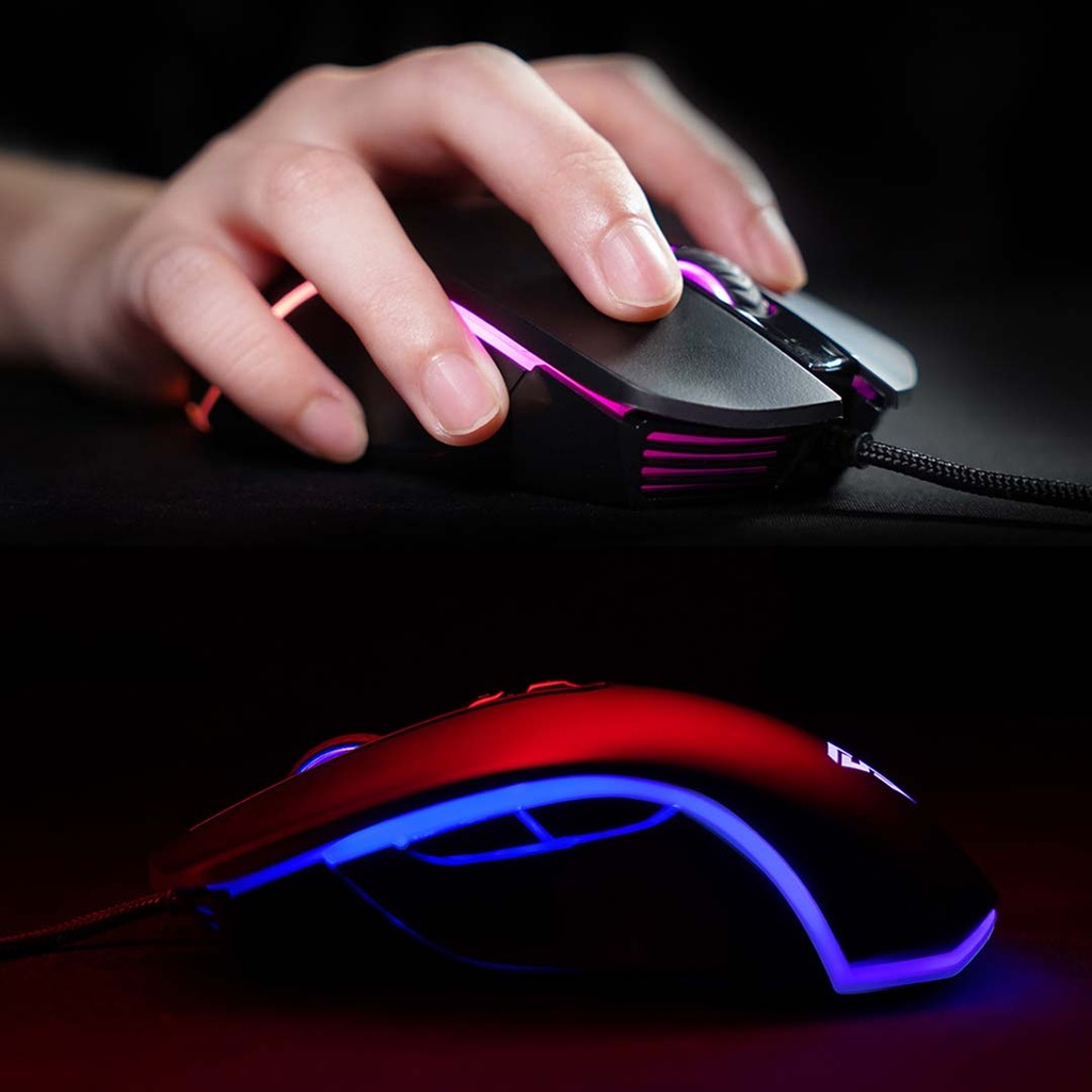 Fantech Thor X16V2 II Wired Gaming Mouse