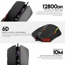 Fantech Thor X16V2 II Wired Gaming Mouse