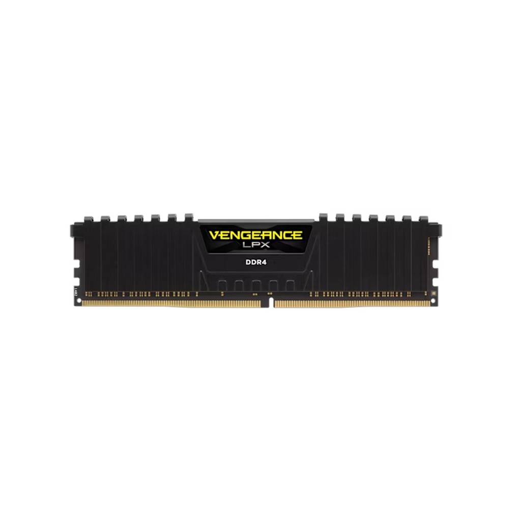 Corsair 8GB DDR4 3000MHz VENGEANCE LPX Desktop Gaming RAM (CMK8GX4M1D3000C16)