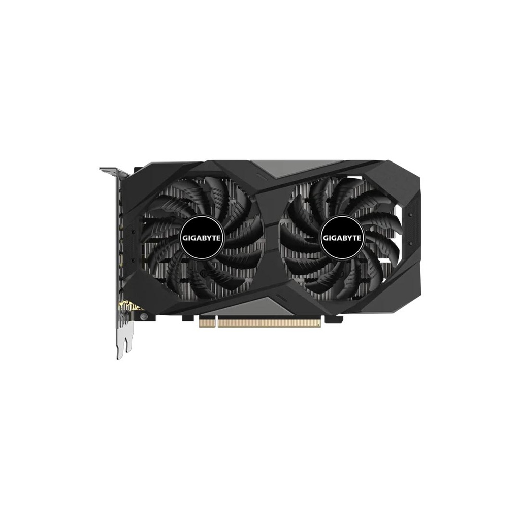 GIGABYTE NVIDIA GeForce RTX 3050 WINDFORCE OC V2 6GB GDDR6 96-Bit Graphics Card