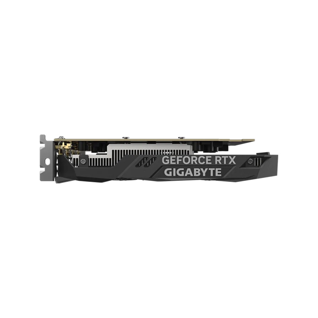 GIGABYTE NVIDIA GeForce RTX 3050 WINDFORCE OC V2 6GB GDDR6 96-Bit Graphics Card