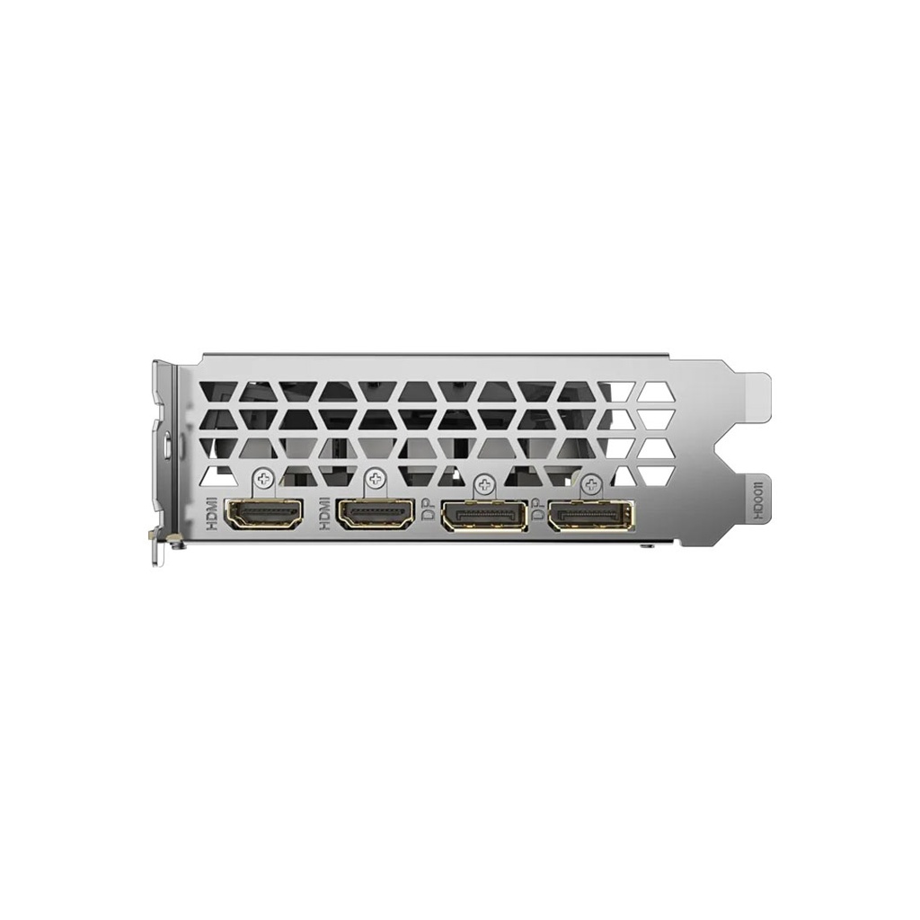 GIGABYTE NVIDIA GeForce RTX 3050 WINDFORCE OC V2 6GB GDDR6 96-Bit Graphics Card