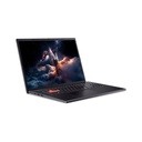 Acer Nitro Lite 16 (NL16-71G-74VB) i7-13620H | 16GB RAM | 512GB SSD | 6GB GDDR6 RTX 4050 Graphics | 13th Gen | 16" WUXGA IPS 165Hz Display | Windows 11 Gaming Laptop | Shale Black | 1 Year Warranty