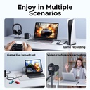 UGREEN HDMI USB Video Capture Card 2K@30Hz