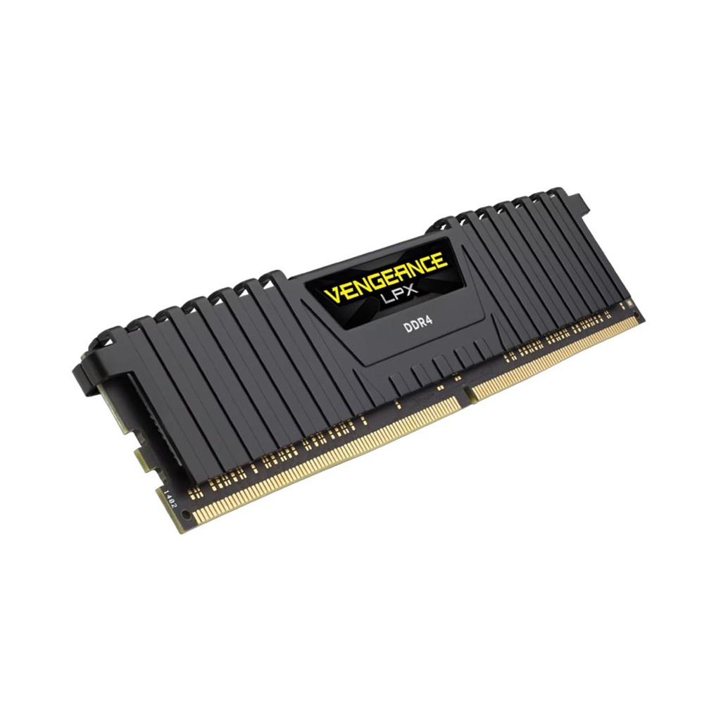 Corsair Vengeance LPX 16GB DDR4 Desktop RAM (CMK16GX4M1E3200C16)