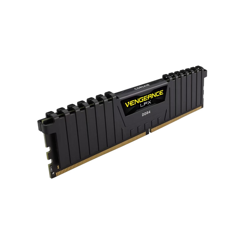 Corsair Vengeance LPX 16GB DDR4 Desktop RAM (CMK16GX4M1E3200C16)