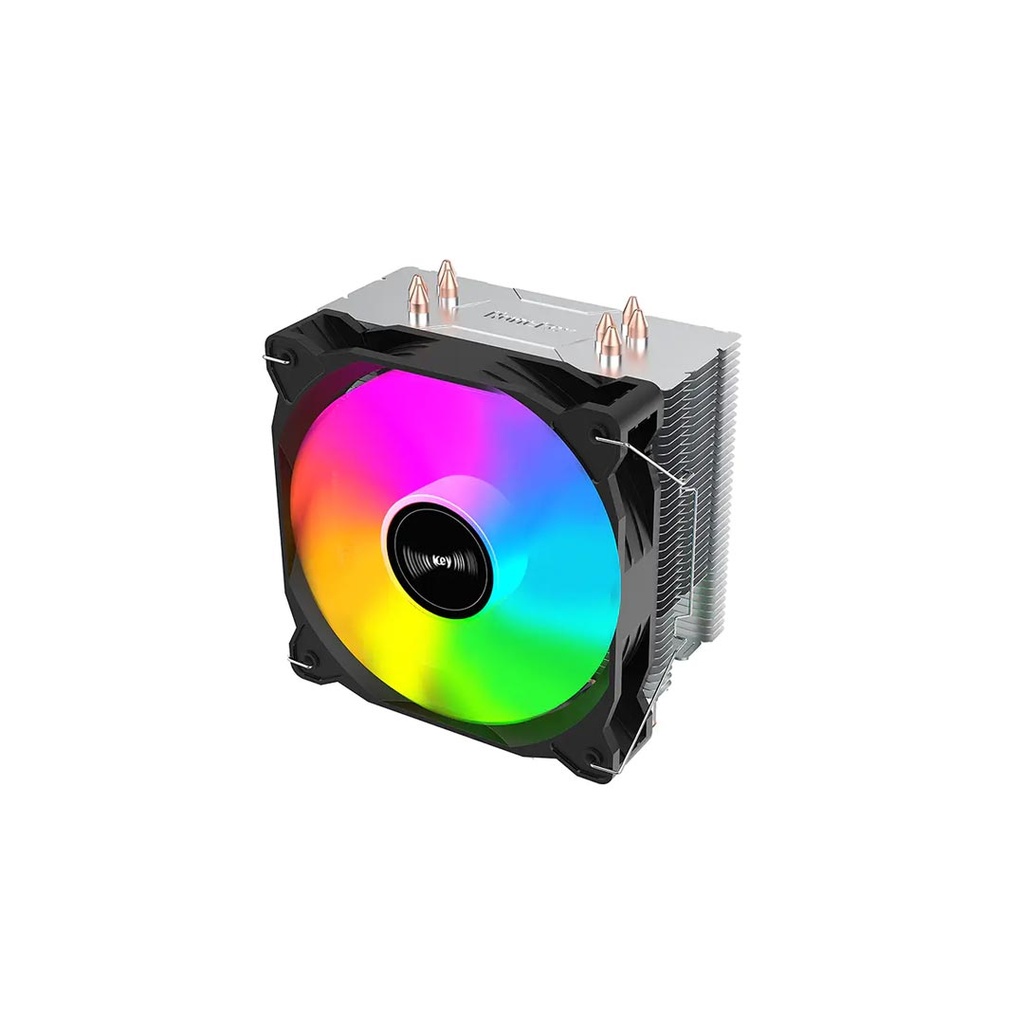 Huntkey Frozen 400SE 120mm CPU Cooler