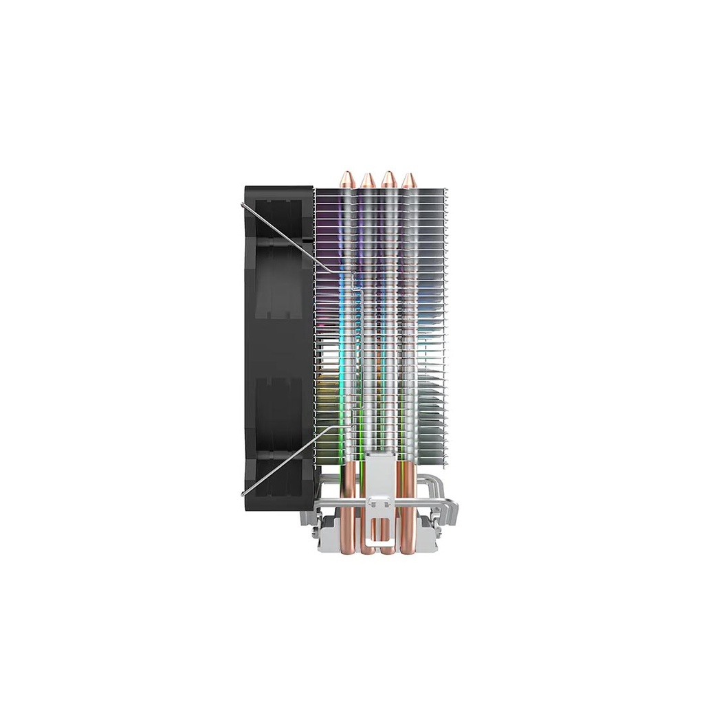 Huntkey Frozen 400SE 120mm CPU Cooler