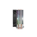 Huntkey Frozen 400SE 120mm CPU Cooler