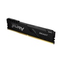 Kingston Fury Beast Desktop RAM 8GB DDR4 3200MHZ (KF432C16BB/8)
