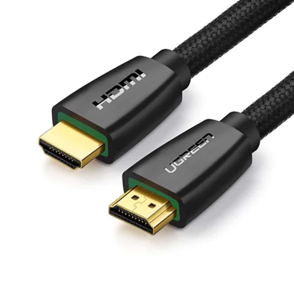 UGREEN HDMI Male To Male Cable Black 15M