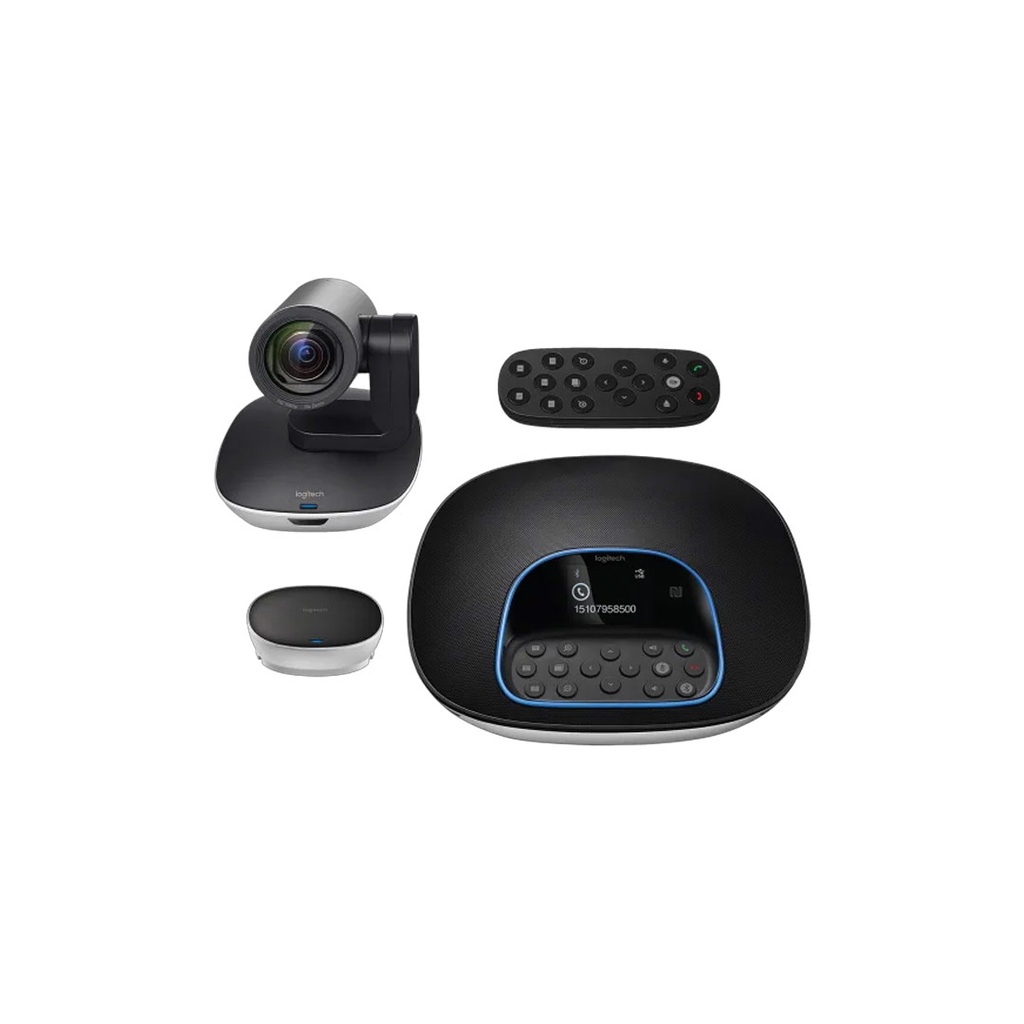 Logitech Group Video Conferencing System