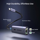 Ugreen USB-C 3.1 GEN1 To 2.5G Ethernet Adapter (25052)