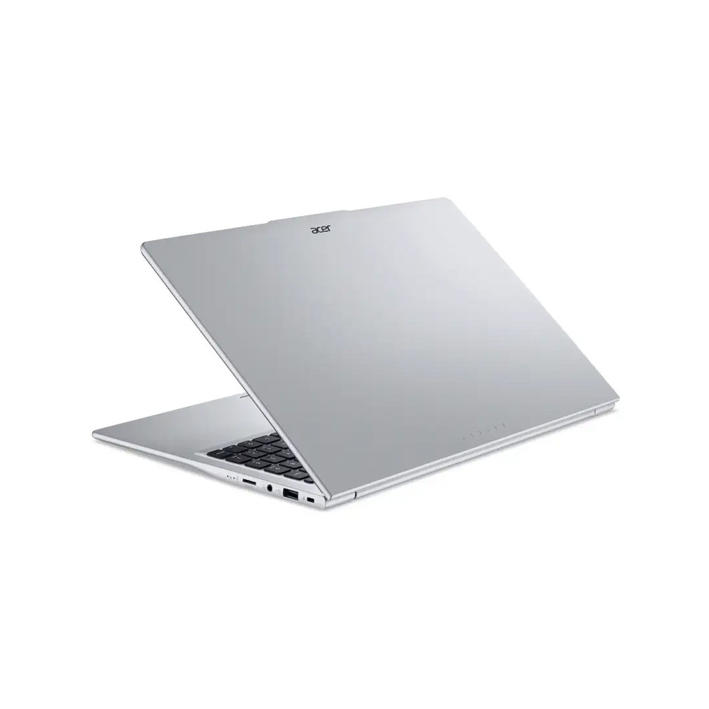 Acer Aspire Lite 15 (AL15-49P-R72J) Ryzen 7 7730U | 8GB RAM | 512GB SSD | AMD Radeon Graphics | 15.6" FHD IPS Display | Windows 11 | Light Silver | 2 Years Warranty