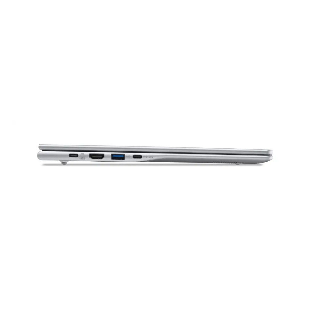 Acer Aspire Lite 15 (AL15-49P-R72J) Ryzen 7 7730U | 8GB RAM | 512GB SSD | AMD Radeon Graphics | 15.6" FHD IPS Display | Windows 11 | Light Silver | 2 Years Warranty