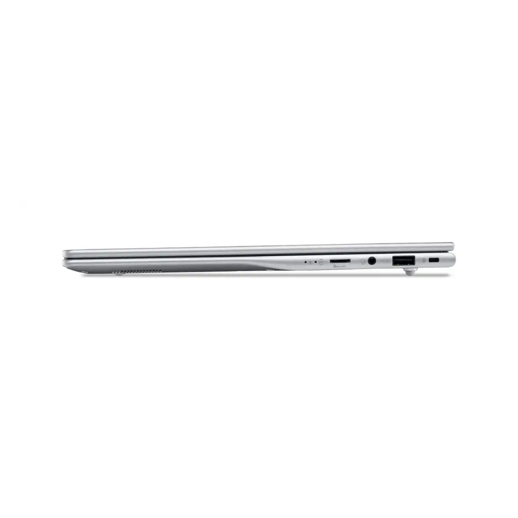Acer Aspire Lite 15 (AL15-49P-R72J) Ryzen 7 7730U | 8GB RAM | 512GB SSD | AMD Radeon Graphics | 15.6" FHD IPS Display | Windows 11 | Light Silver | 2 Years Warranty
