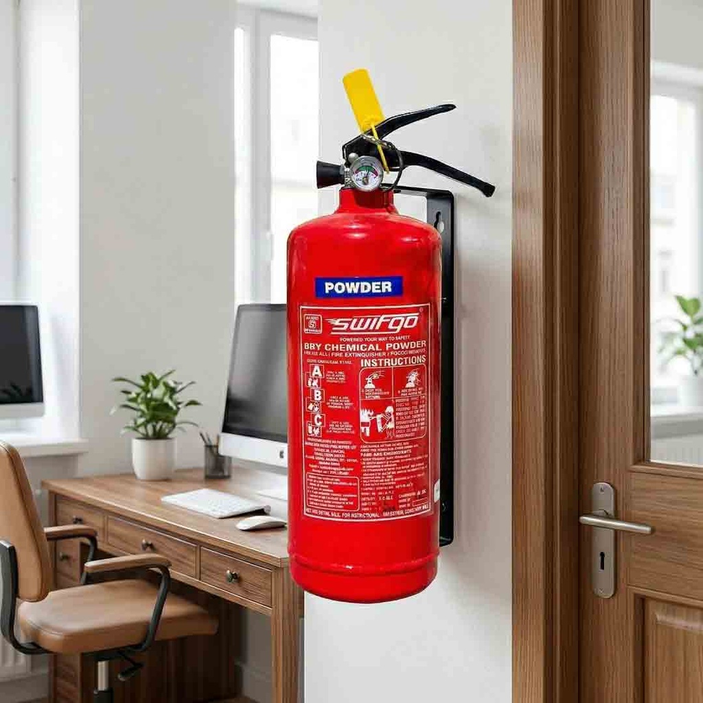 SWIFGO ABC Fire Extinguisher 2KG