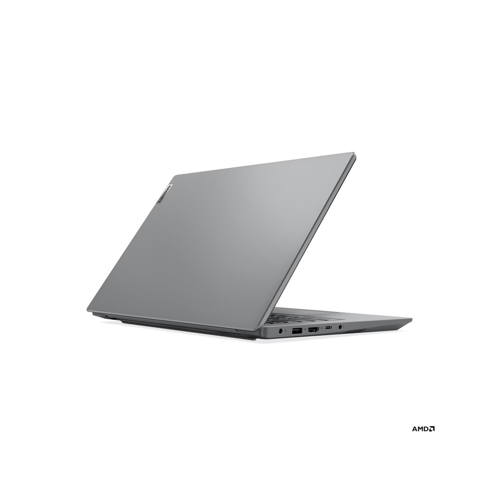 Lenovo V14 G4 AMN Ryzen 5 7520U | 16GB RAM | 512GB SSD | AMD Radeon Graphics | 14" FHD Display | Gray | 1 Year Warranty
