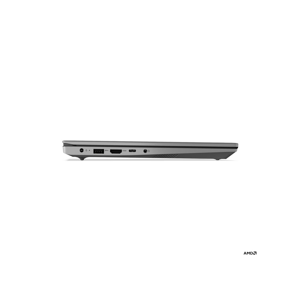 Lenovo V14 G4 AMN Ryzen 5 7520U | 16GB RAM | 512GB SSD | AMD Radeon Graphics | 14" FHD Display | Gray | 1 Year Warranty