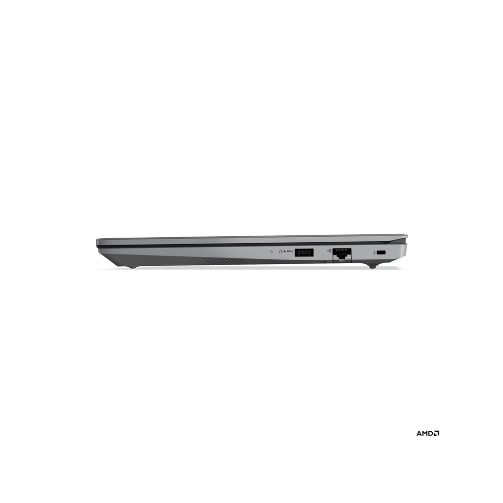 Lenovo V14 G4 AMN Ryzen 5 7520U | 16GB RAM | 512GB SSD | AMD Radeon Graphics | 14" FHD Display | Gray | 1 Year Warranty
