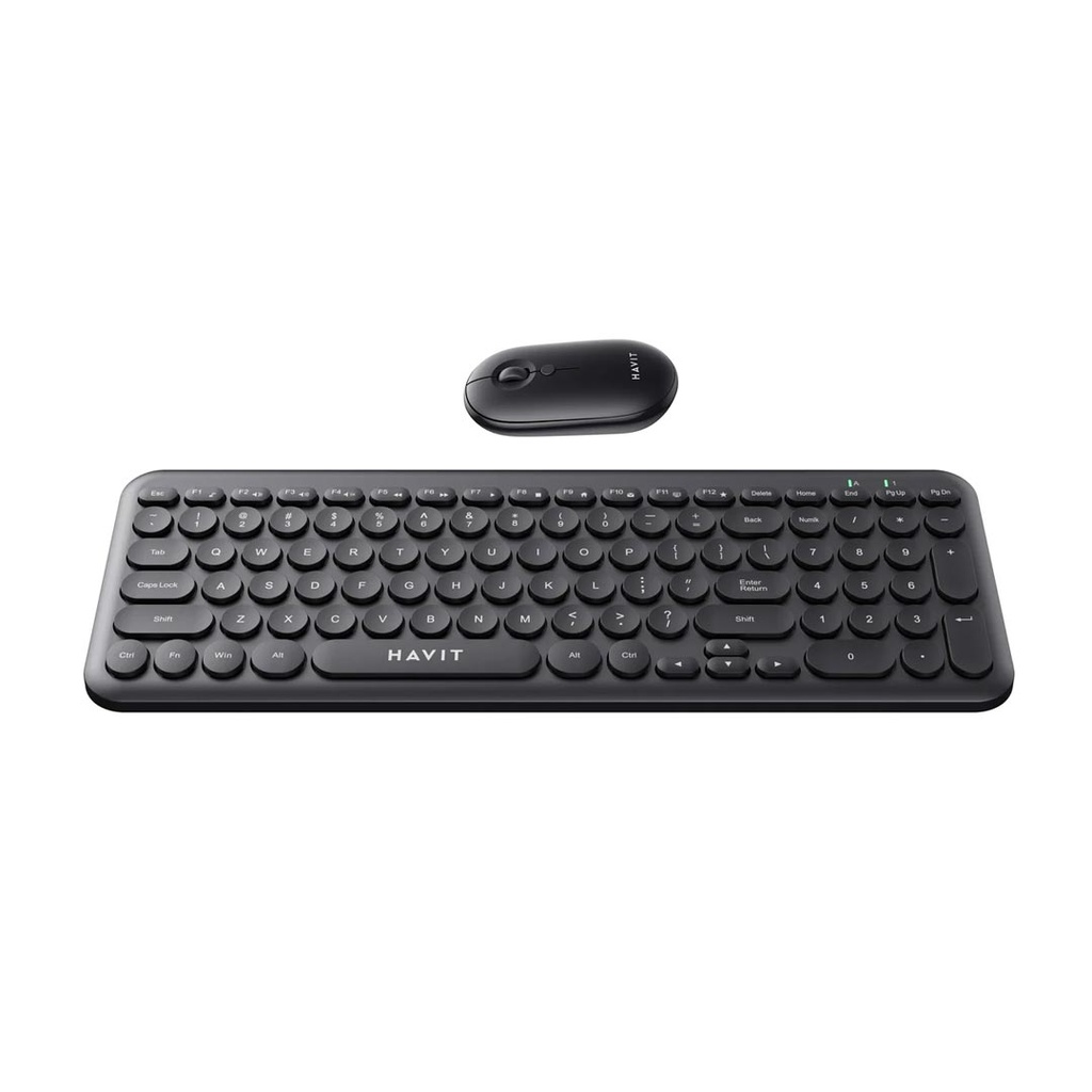 Havit KB254GCM Wireless Keyboard & Mouse Combo