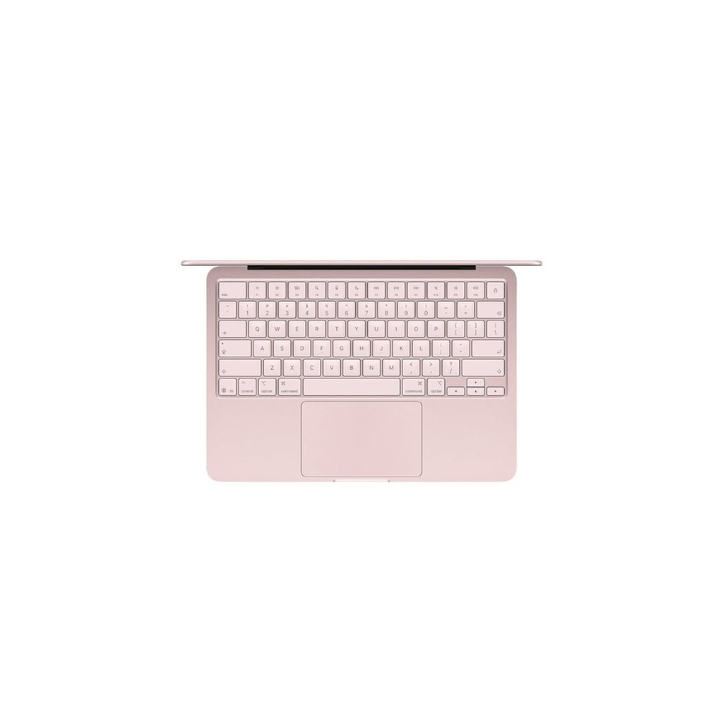 Apple MacBook Neo 13-Inch | A18 Pro Chipset | 6-Core CPU | 5-Core GPU | 8GB Unified Memory | 256GB SSD | Blush l 2-Years Authorized Warranty