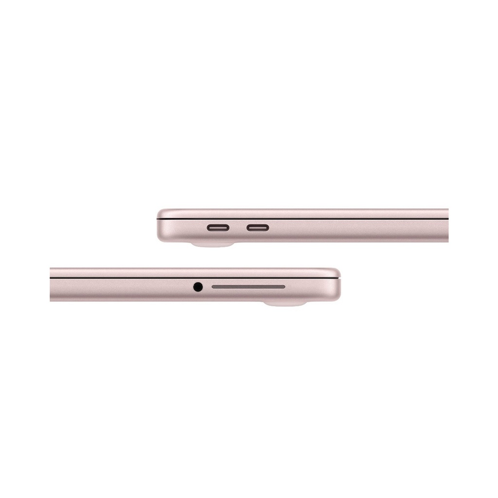Apple MacBook Neo 13-Inch | A18 Pro Chipset | 6-Core CPU | 5-Core GPU | 8GB Unified Memory | 256GB SSD | Blush l 2-Years Authorized Warranty