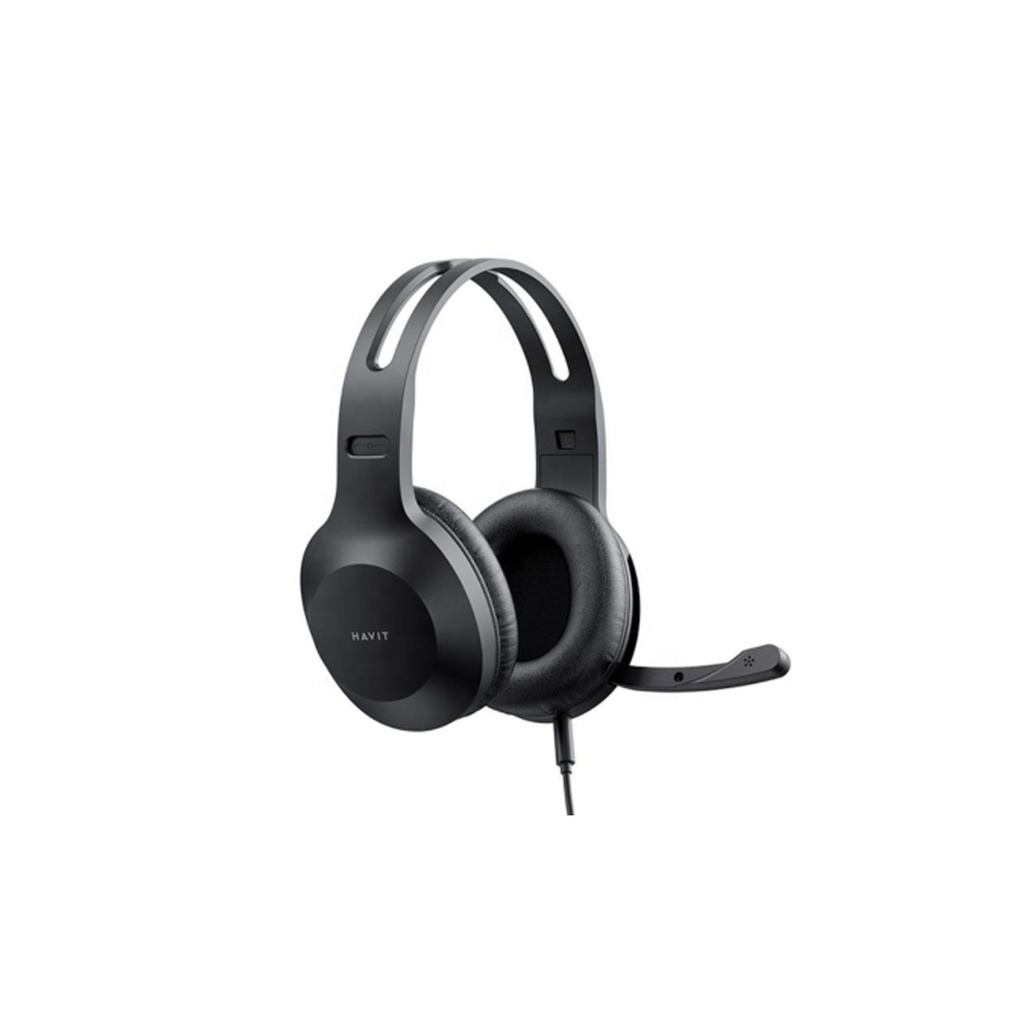 Havit H220D Wired Adjustable Headphone