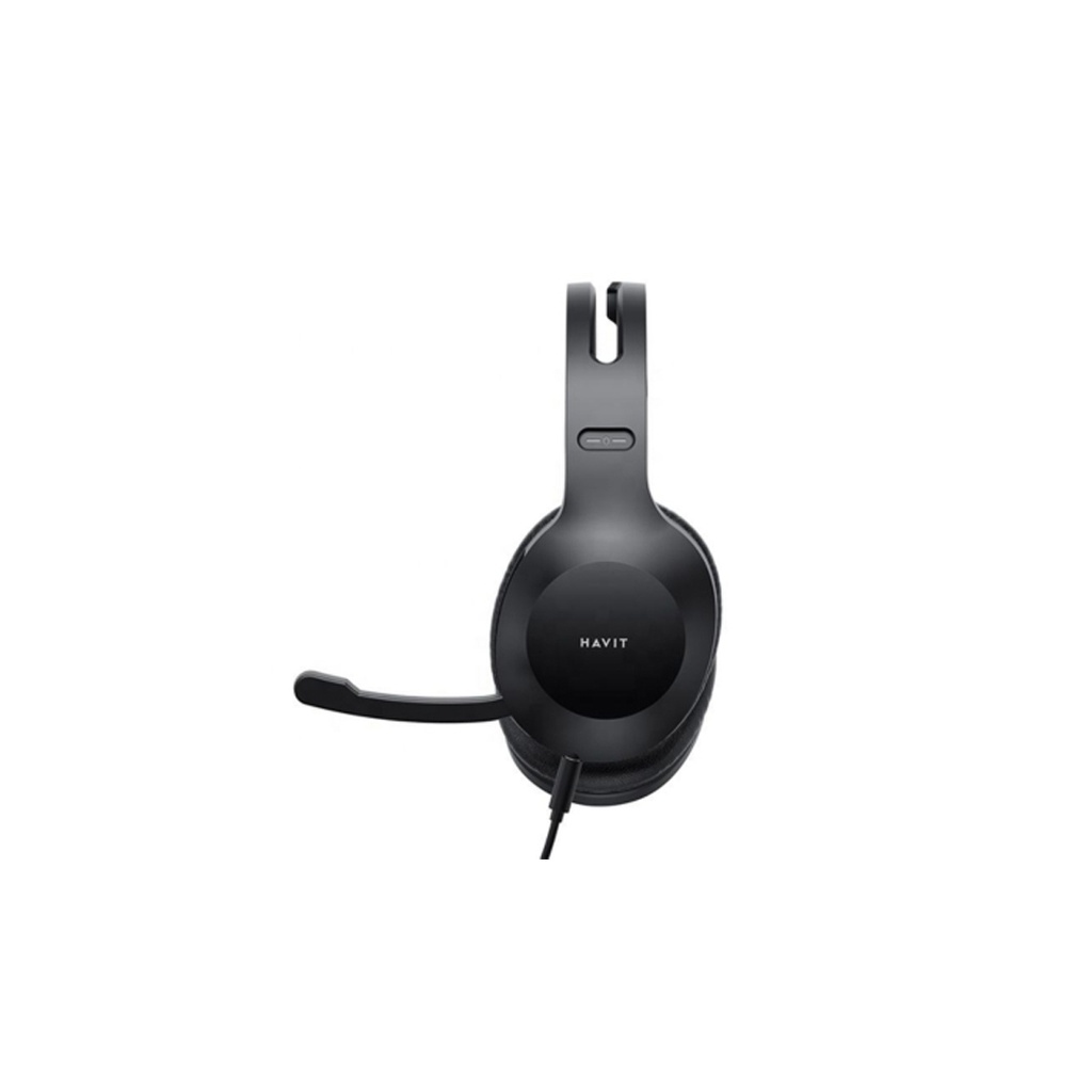 Havit H220D Wired Adjustable Headphone