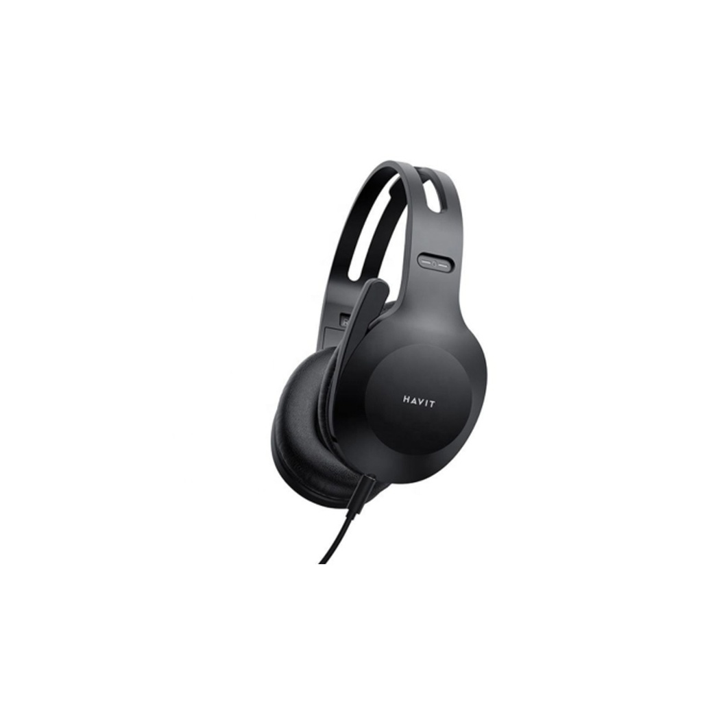 Havit H220D Wired Adjustable Headphone
