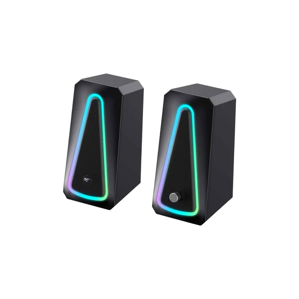 Havit SK208 Pro RGB Stereo Computer Speaker