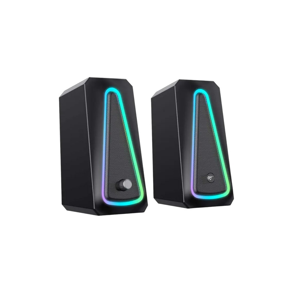 Havit SK208 Pro RGB Stereo Computer Speaker