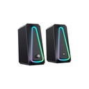 Havit SK208 Pro RGB Stereo Computer Speaker