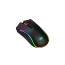 Havit MS1001S V2 RGB Blacklit Programmable Gaming Mouse