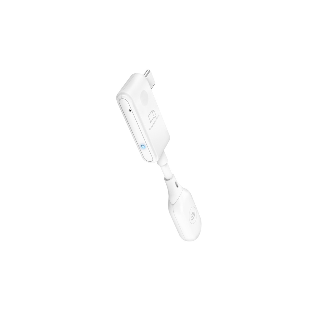 Optoma WHD221 Wireless USB-C Transmitter and HDMI Receiver