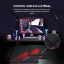 Fantech VIGIL MP356 Esports Professional Gaming MousePad (350x300x4mm)