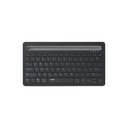 Rapoo XK100 US-Black Bluetooth Keyboard with Tablet Stand
