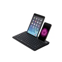 Rapoo XK100 US-Black Bluetooth Keyboard with Tablet Stand