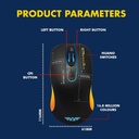 Armaggeddon Textron Scorpion 3 Lite Gaming Mouse