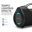SonicGear StudioBeats HD Waterproof High Definition Bluetooth Portable Speaker