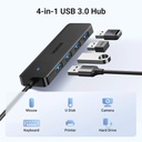 UGREEN 4-Port USB 3.0 Hub (CM219)