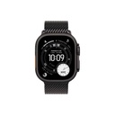 Apple Watch Ultra 3 (49mm, Black Titanum Black/Charcoal, TI Black M/L)