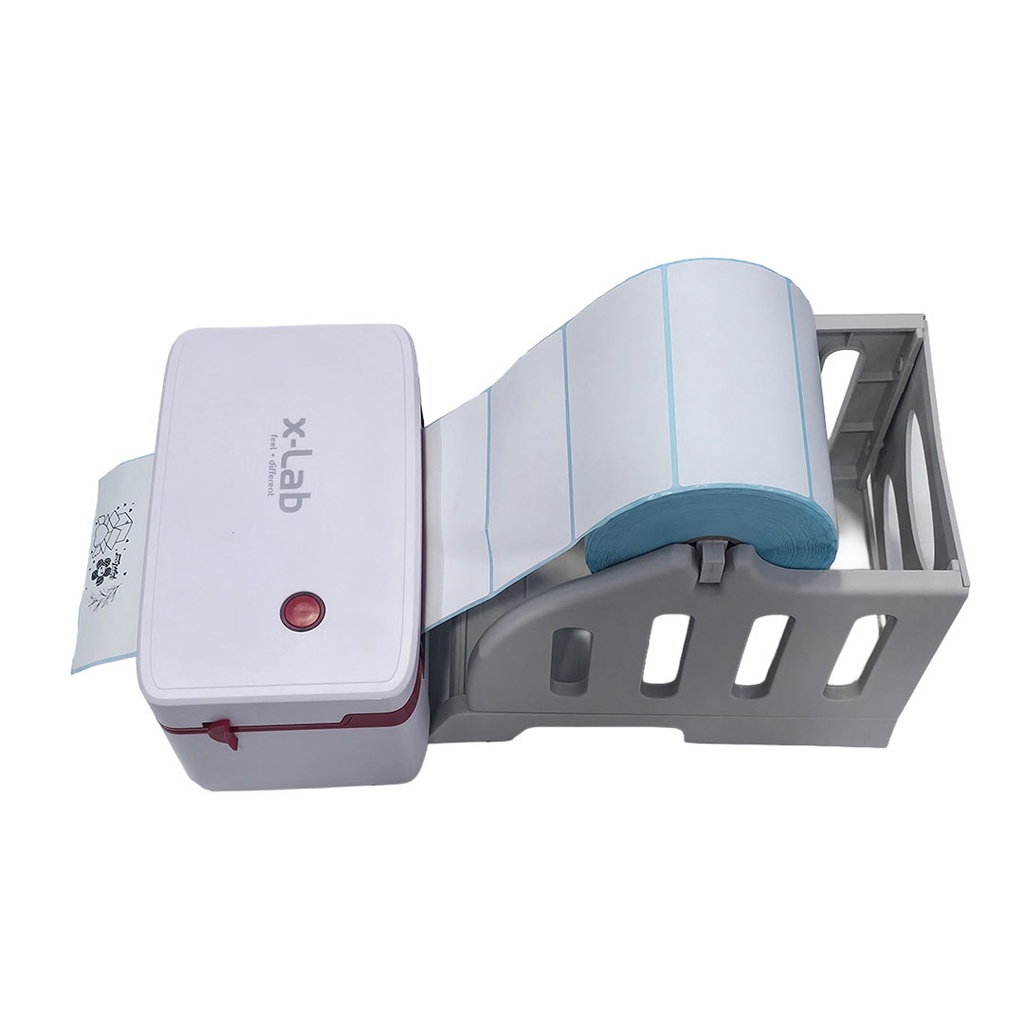 xLab 4" XBLP-409B Thermal Barcode Label Printer