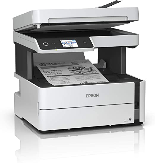 Epson EcoTank Monochrome M3180 All-in-One Duplex Wi-Fi Ink Tank Printer