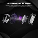Fantech PC10 GLETSER Phone Cooler