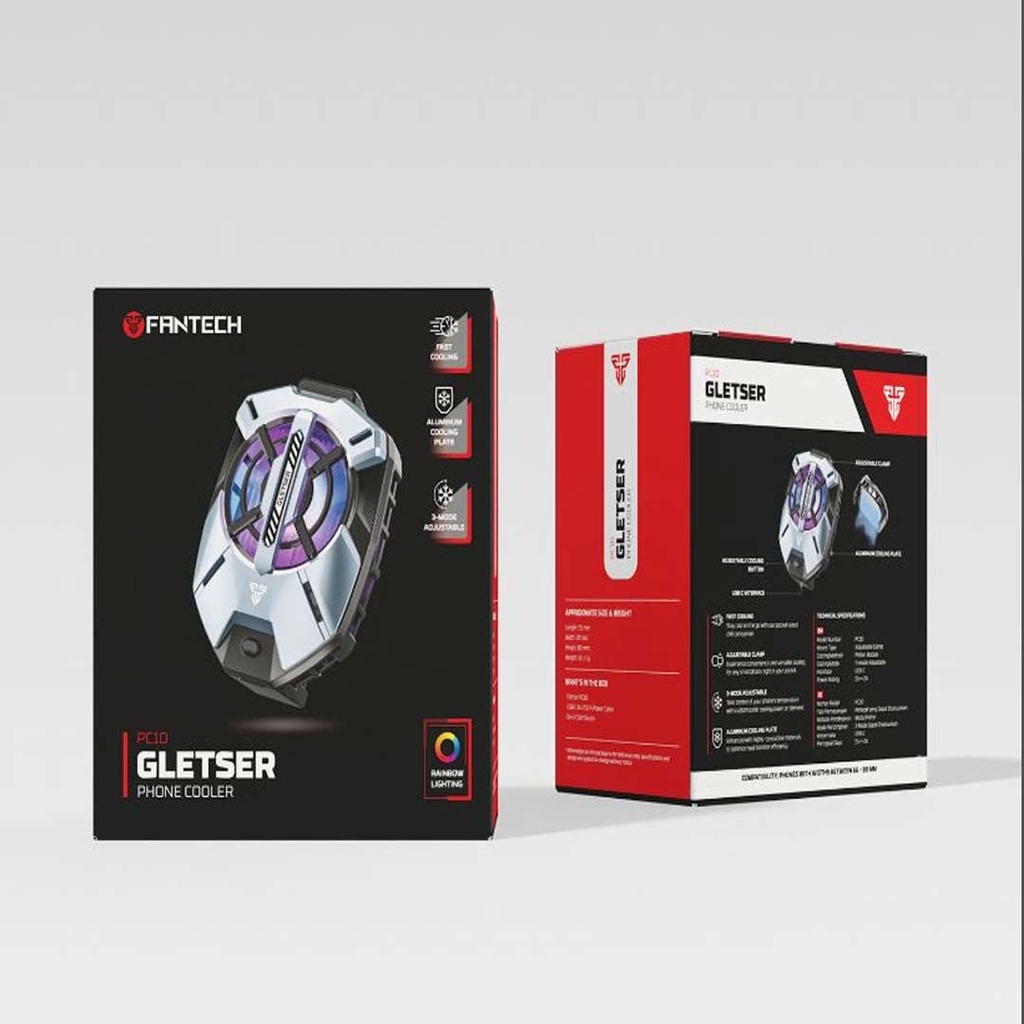 Fantech PC10 GLETSER Phone Cooler