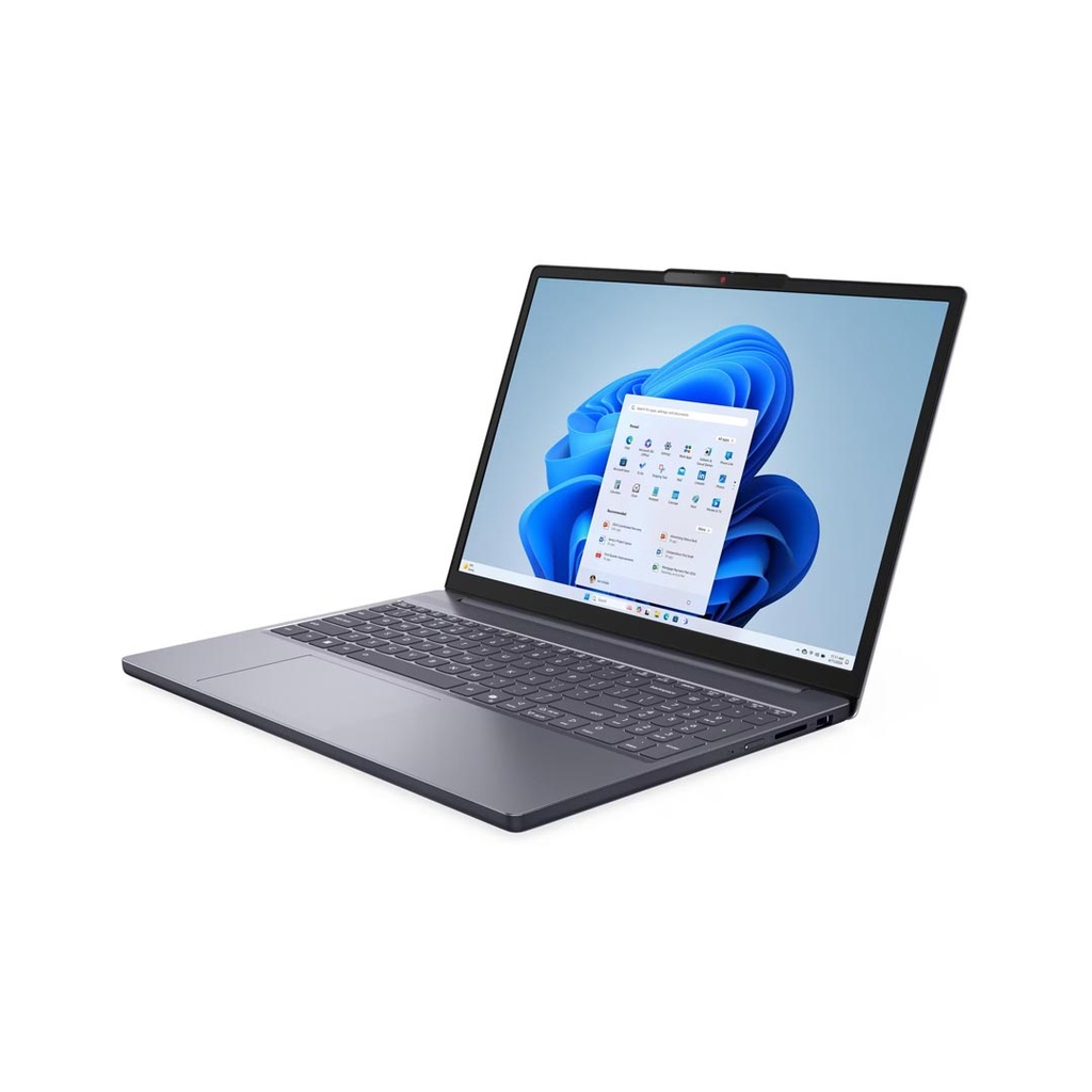Lenovo IdeaPad Slim 3 15ARP10 Ryzen 5 7535HS | 16GB RAM | 512GB SSD | AMD Radeon 660M Graphics Card  | 15.3" WUXGA Display | Luna Grey | 1 Year Warranty
