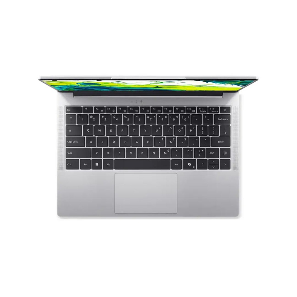 Acer Aspire Lite 14 (AL14-45P-R9NR) Ryzen 3-5400U | 8GB RAM | 512GB SSD | AMD Radeon Graphics | 14" WUXGA IPS SlimBezel Display | Windows 11 | Light Silver | 2 Years Warranty