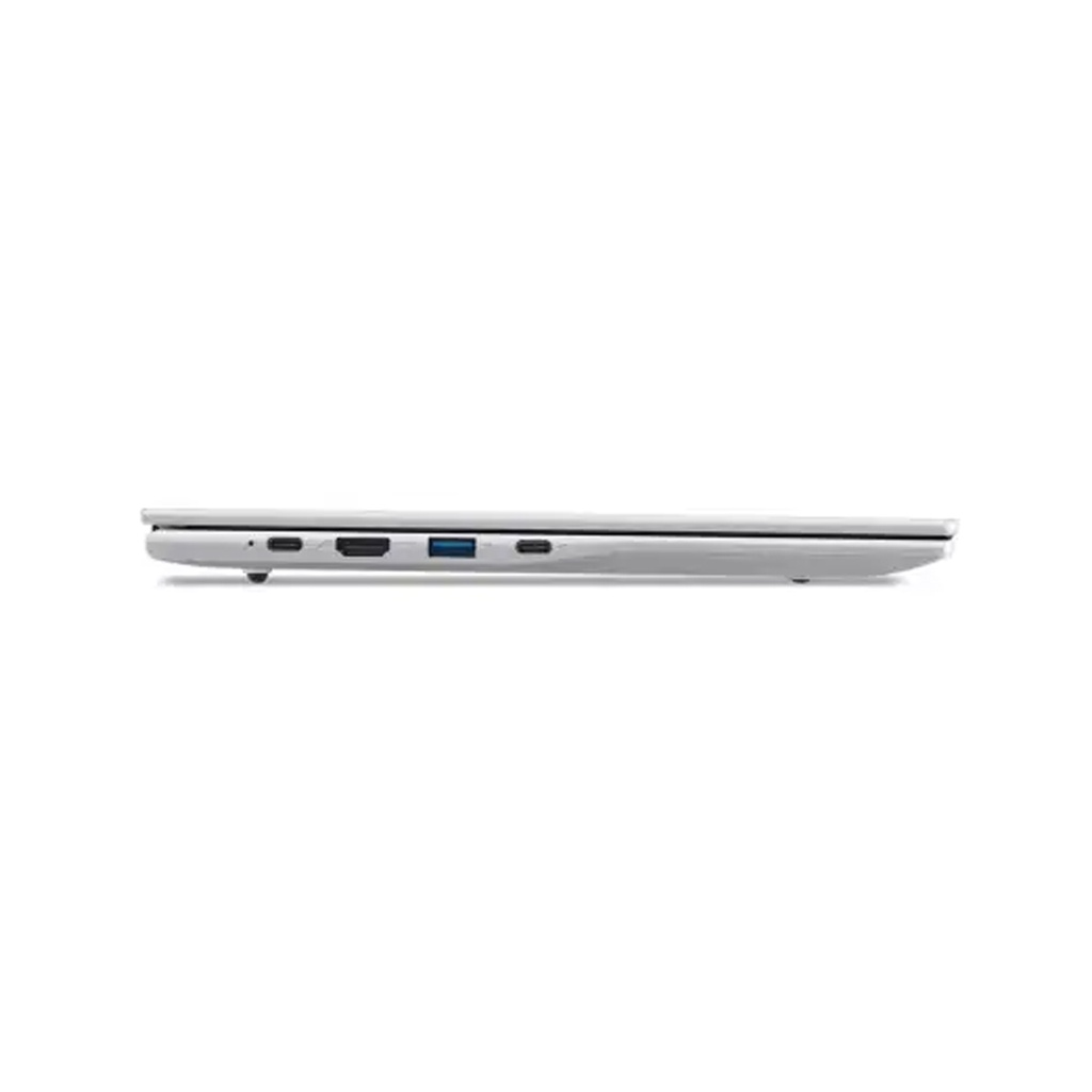 Acer Aspire Lite 14 (AL14-45P-R9NR) Ryzen 3-5400U | 8GB RAM | 512GB SSD | AMD Radeon Graphics | 14" WUXGA IPS SlimBezel Display | Windows 11 | Light Silver | 2 Years Warranty