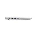 Acer Aspire Lite 14 (AL14-45P-R9NR) Ryzen 3-5400U | 8GB RAM | 512GB SSD | AMD Radeon Graphics | 14" WUXGA IPS SlimBezel Display | Windows 11 | Light Silver | 2 Years Warranty